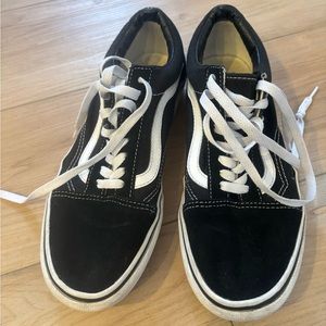 Platform Vans Sneakers